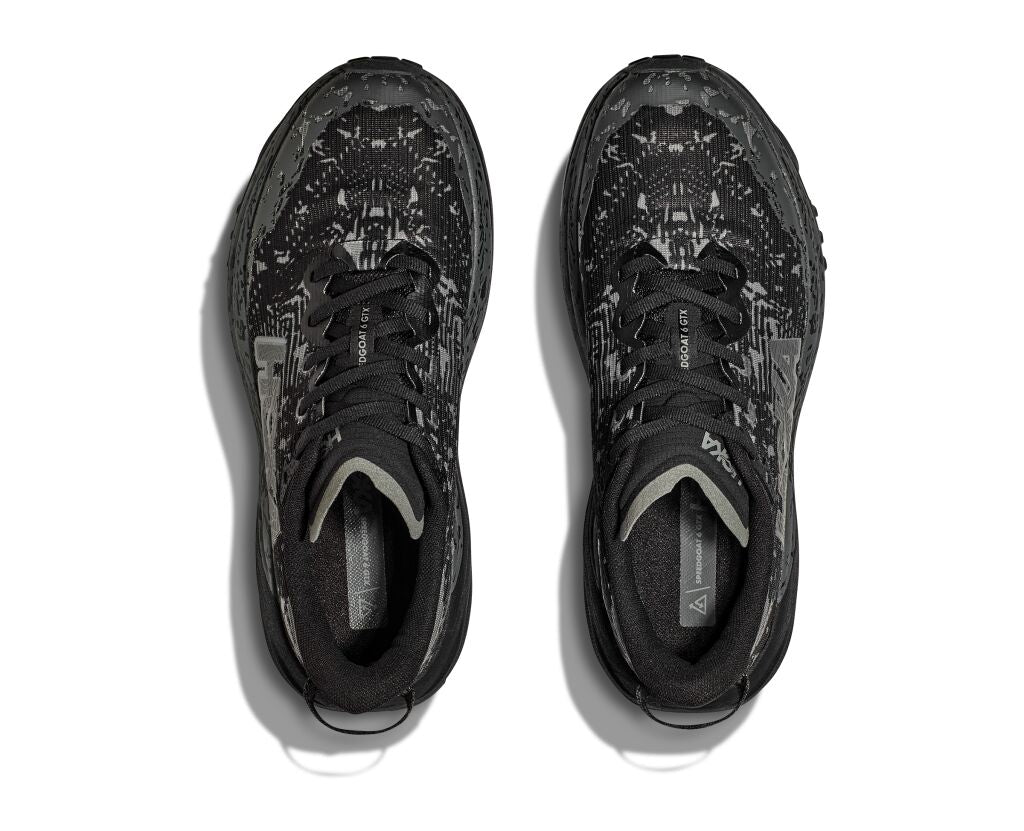 Hoka Juoksukengät Speedgoat 6 GTX Women&#39;s Wide Treeline Outdoors