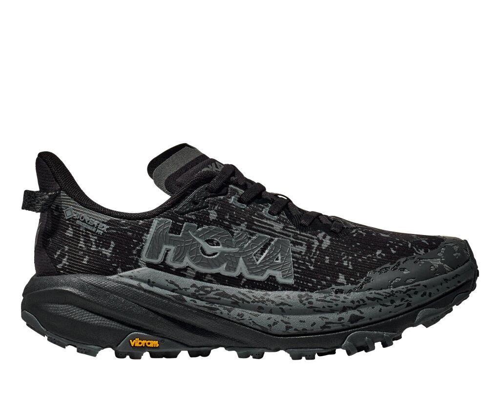 Hoka Juoksukengät Speedgoat 6 GTX Women&#39;s Wide Treeline Outdoors
