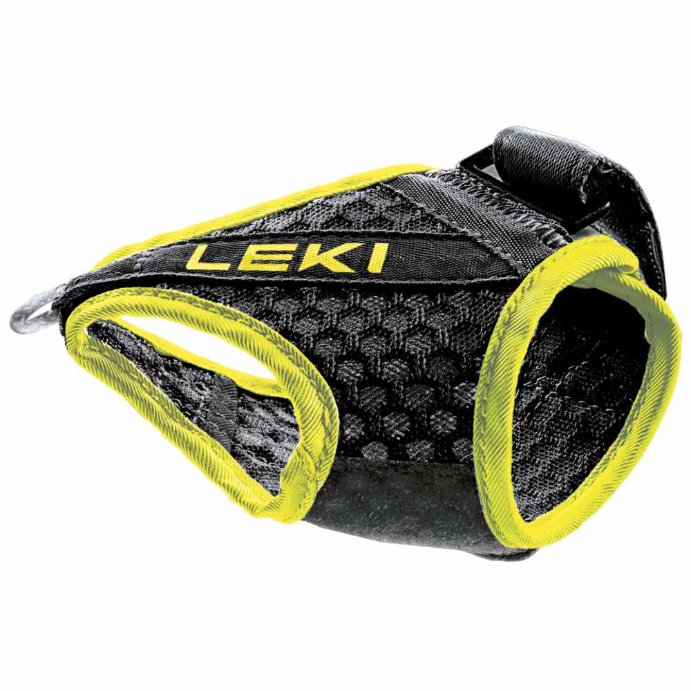 Leki Rannelenkit Shark Frame Strap Mesh Treeline Outdoors
