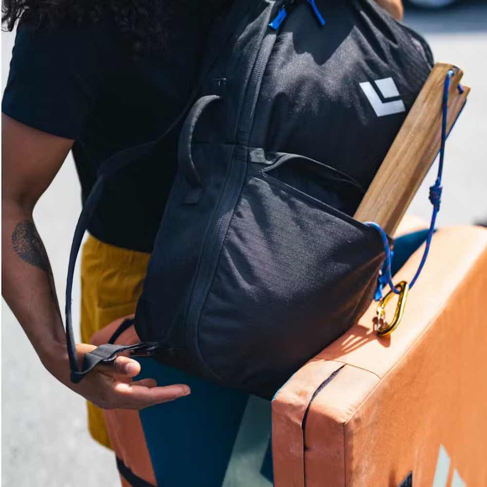 Black Diamond Laukut ja kassit Capsule 20 Bouldering Bag Treeline Outdoors