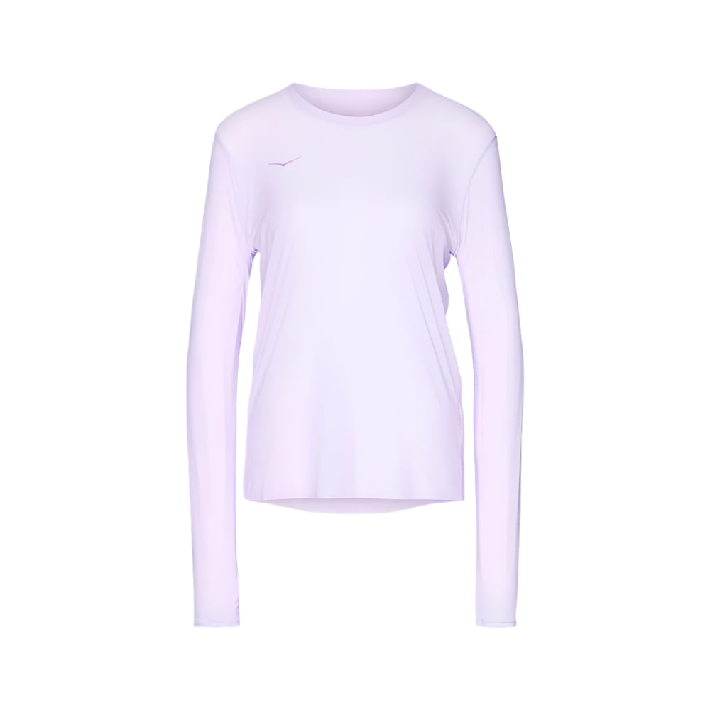 Hoka Pitkähihaiset paidat Airolite Run Long Sleeve Women&#39;s Treeline Outdoors