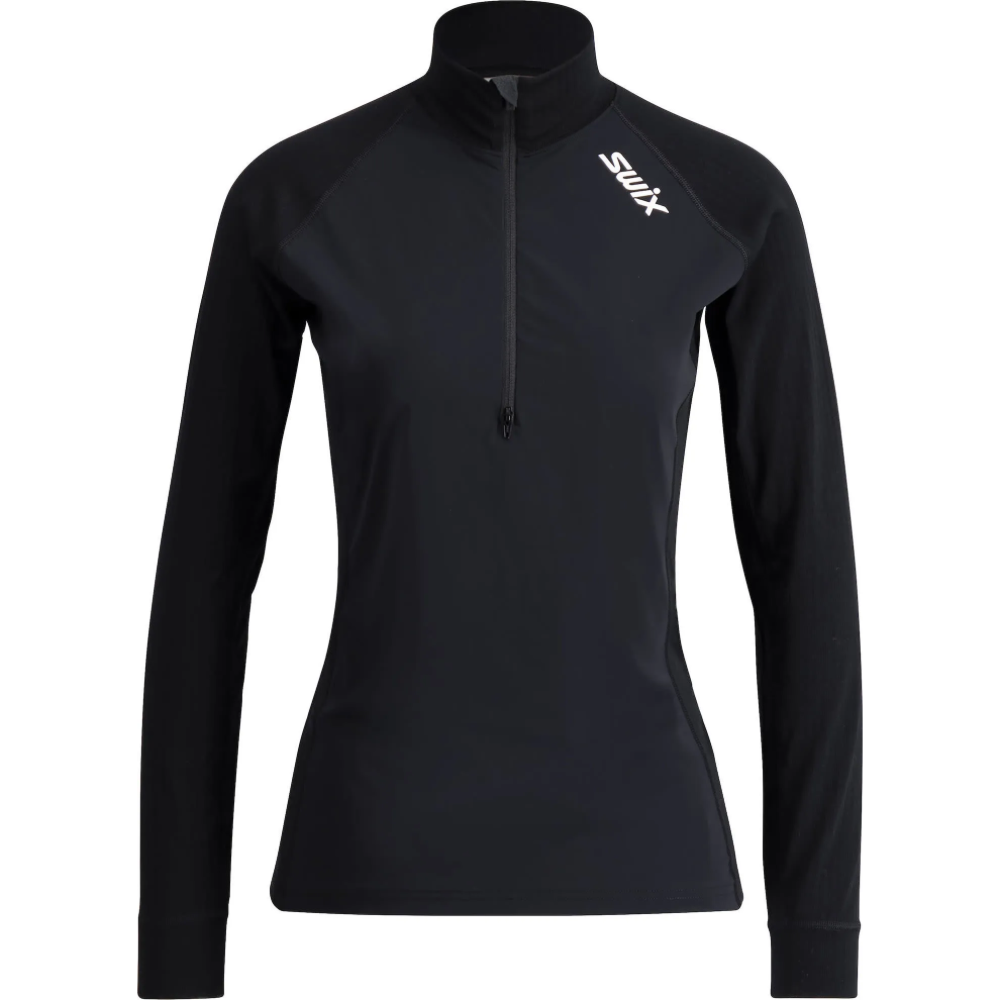 Swix Aluspaidat RaceX Classic Wind Halfzip Women Treeline Outdoors
