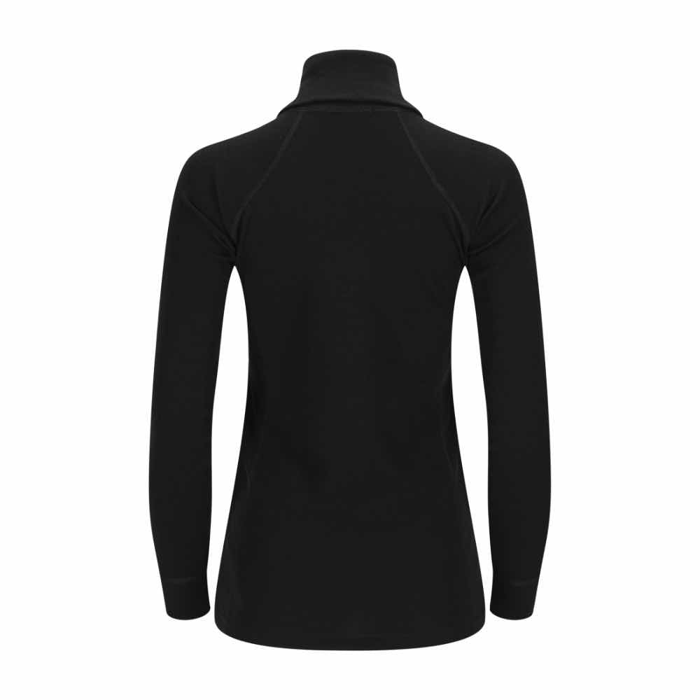 Aclima Aluspaidat WarmWool Polo w/Zip Women&#39;s Treeline Outdoors