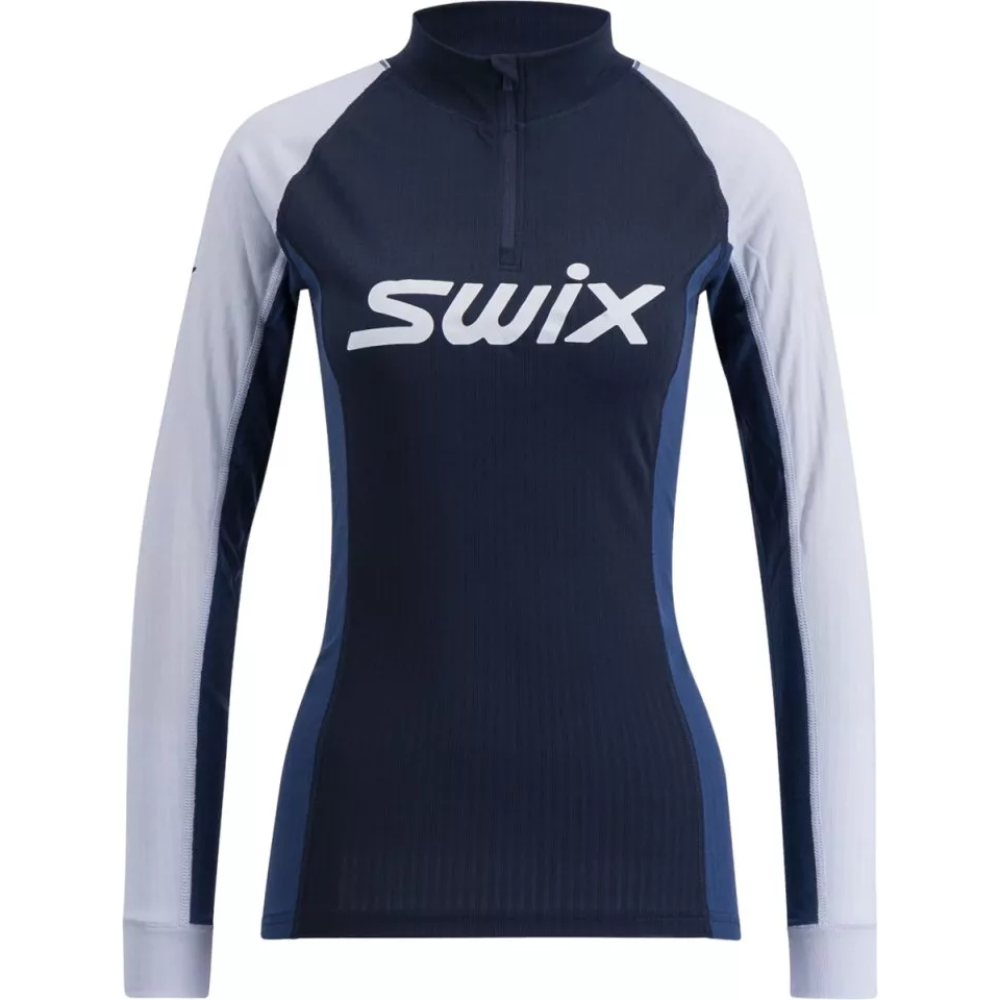 Swix Aluspaidat RaceX Classic Halfzip Women Treeline Outdoors