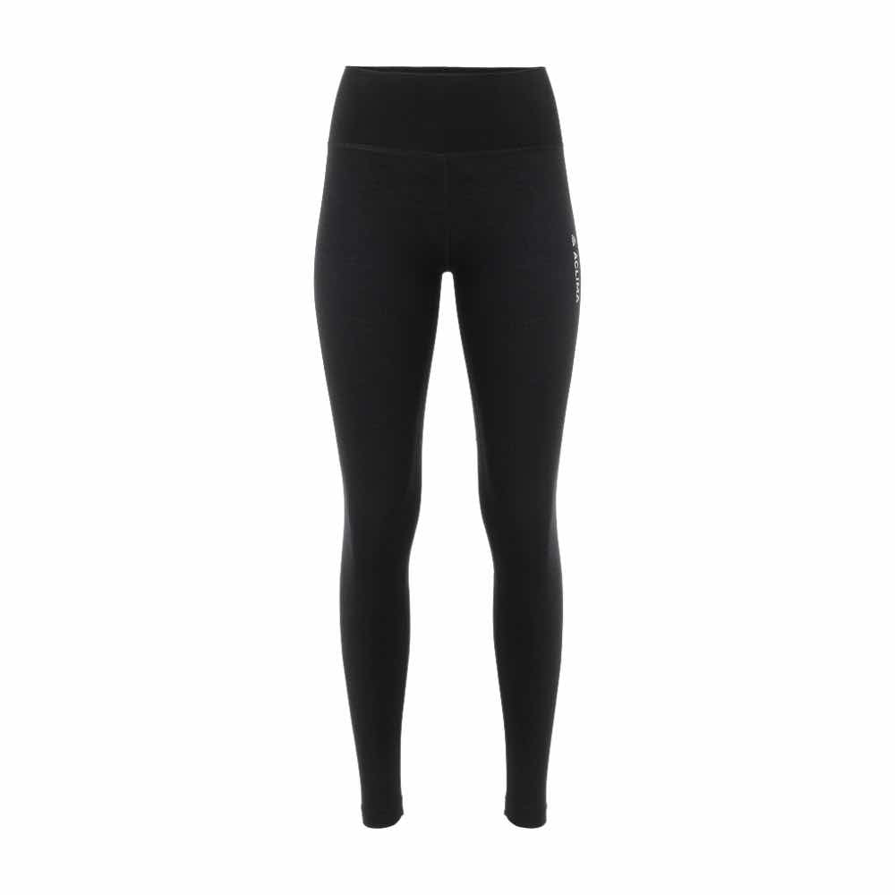 Aclima Alushousut WarmWool Longs High Waist Women&#39;s Treeline Outdoors