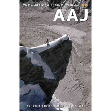 The American Alpine Journal 2019