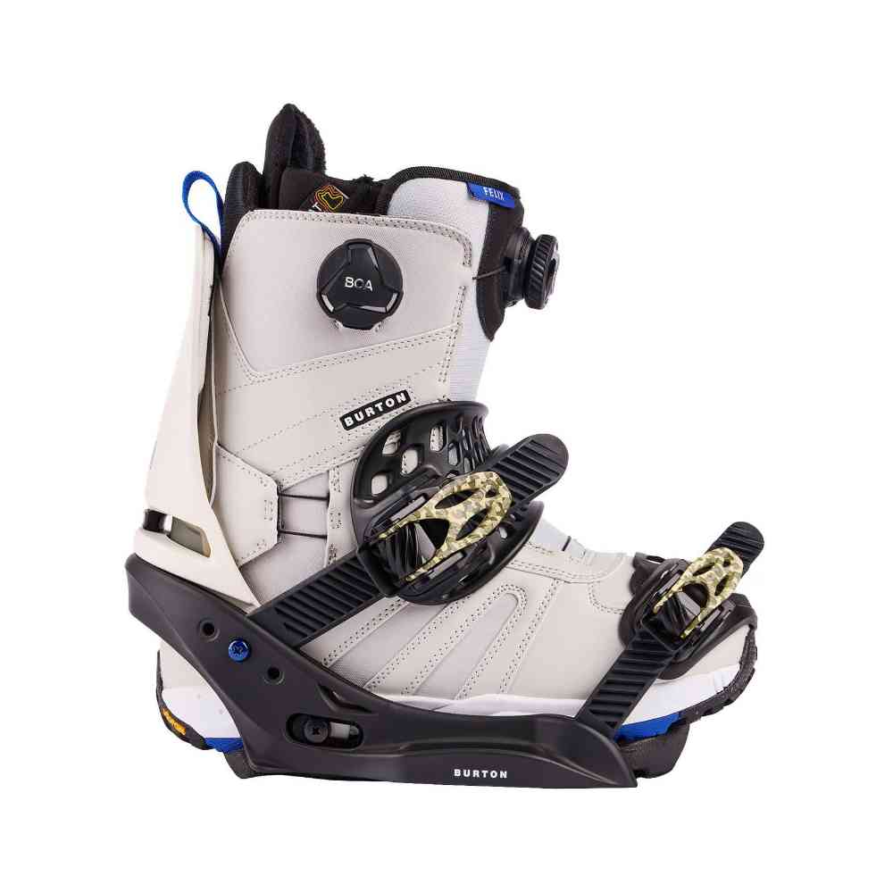 Burton Lumilautasiteet Women&#39;s Lexa X EST Treeline Outdoors