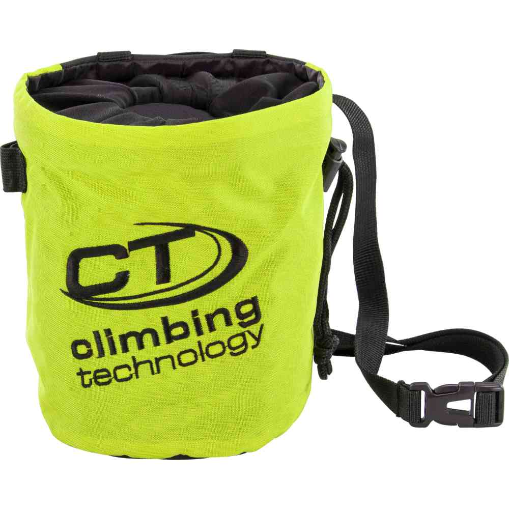 CT Magnesiumpussit Trapeze Chalk Bag Treeline Outdoors