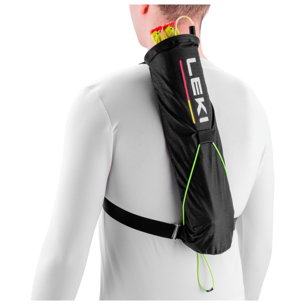 Leki Juoksureput Trail Running Quiver Sauvapussi Treeline Outdoors