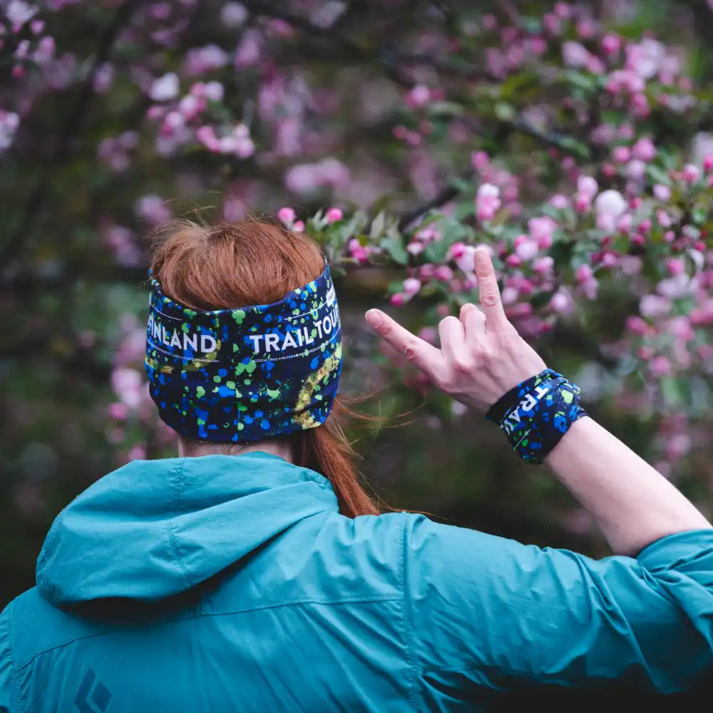 Buff Pannat BUFF Trail Tour Finland 2023 CoolNet UV Half Treeline Outdoors