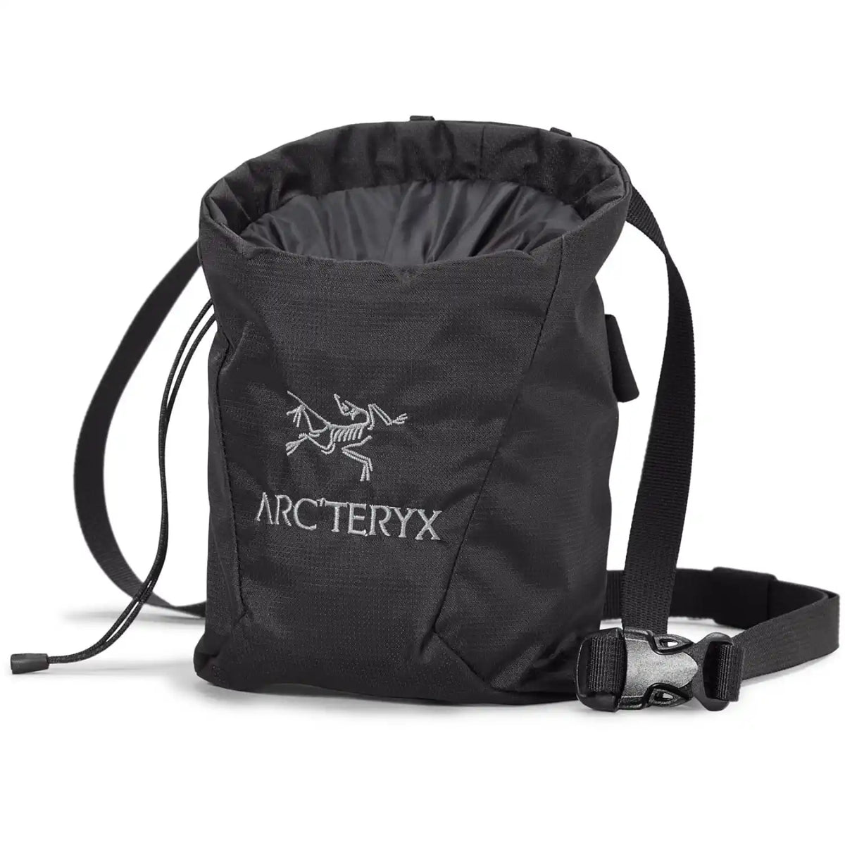 Arc&#39;teryx Magnesiumpussit Ion Lightweight Chalk Bag Treeline Outdoors