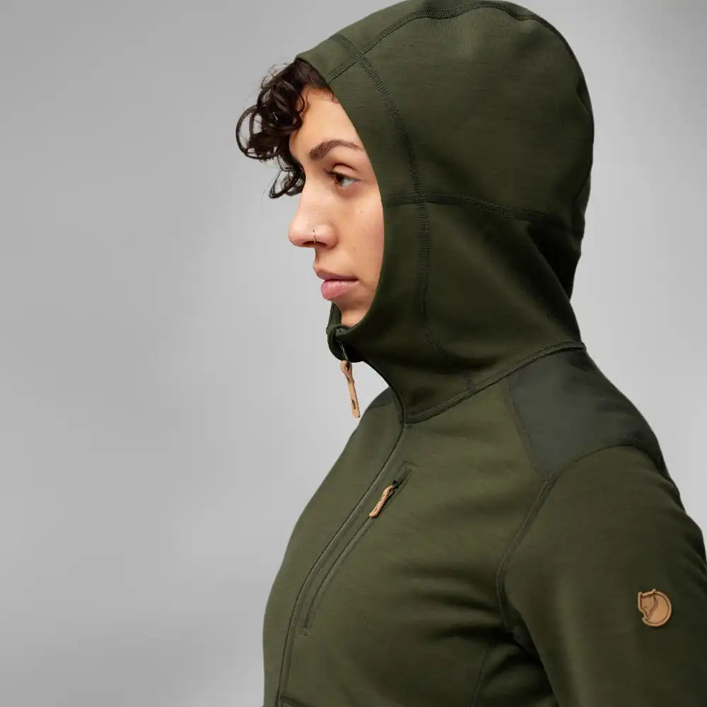 Keb Fleece Hoodie - Women's