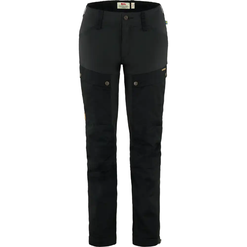 Fjällräven Ulkoiluhousut Keb Trousers Women&#39;s Treeline Outdoors