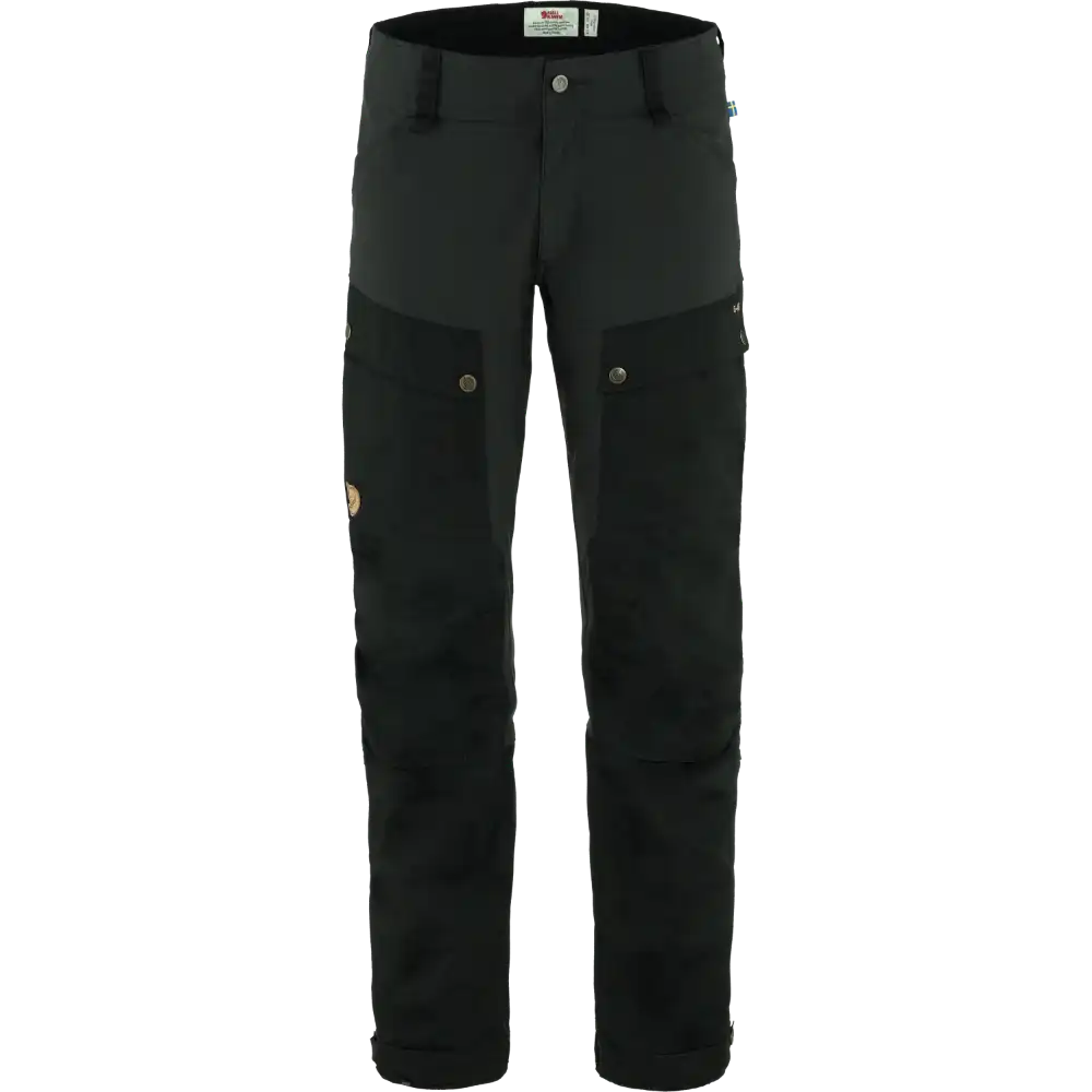 Fjällräven Ulkoiluhousut Keb Trousers Men&#39;s Treeline Outdoors