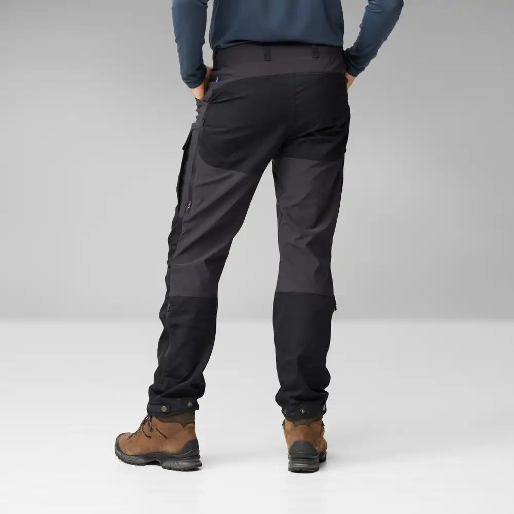 Fjällräven Ulkoiluhousut Keb Trousers Men&#39;s Treeline Outdoors