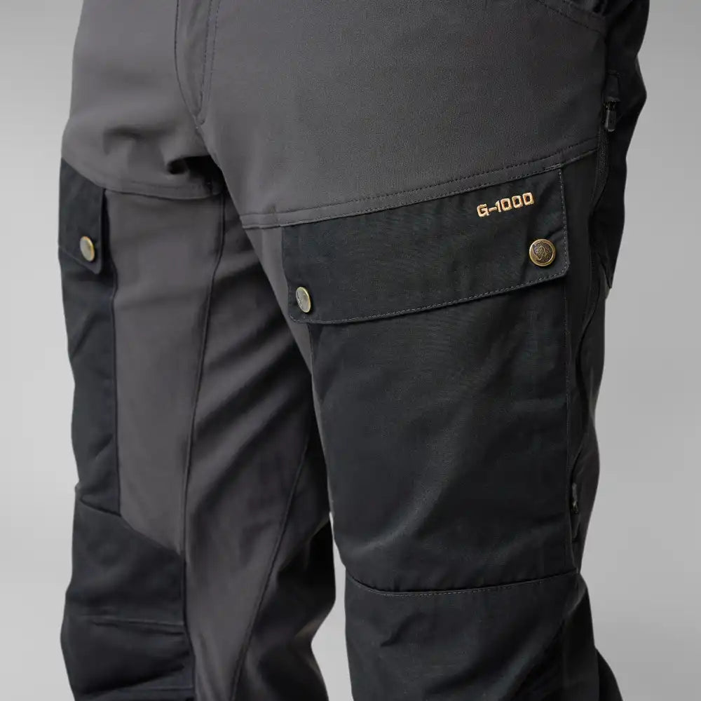 Fjällräven Ulkoiluhousut Keb Trousers Men&#39;s Treeline Outdoors