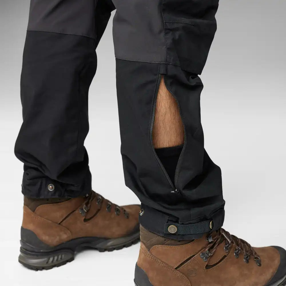 Fjällräven Ulkoiluhousut Keb Trousers Men&#39;s Treeline Outdoors