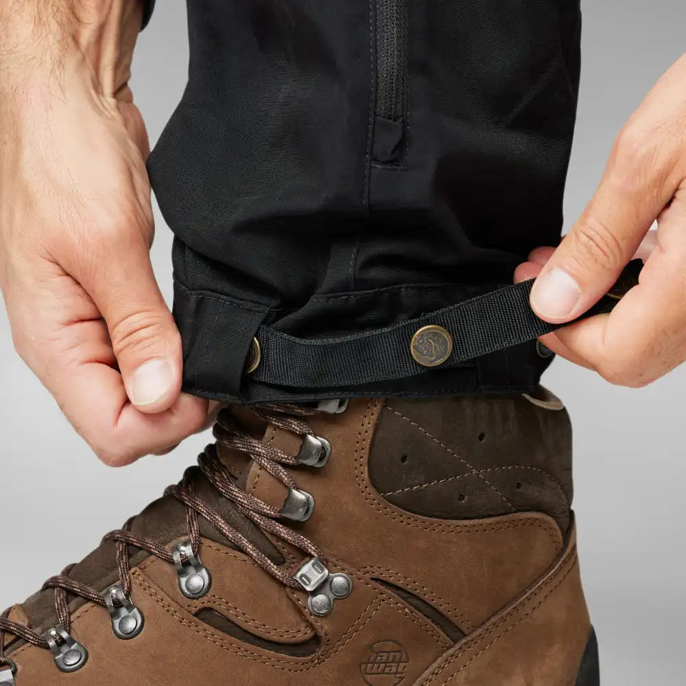 Fjällräven Ulkoiluhousut Keb Trousers Men&#39;s Treeline Outdoors
