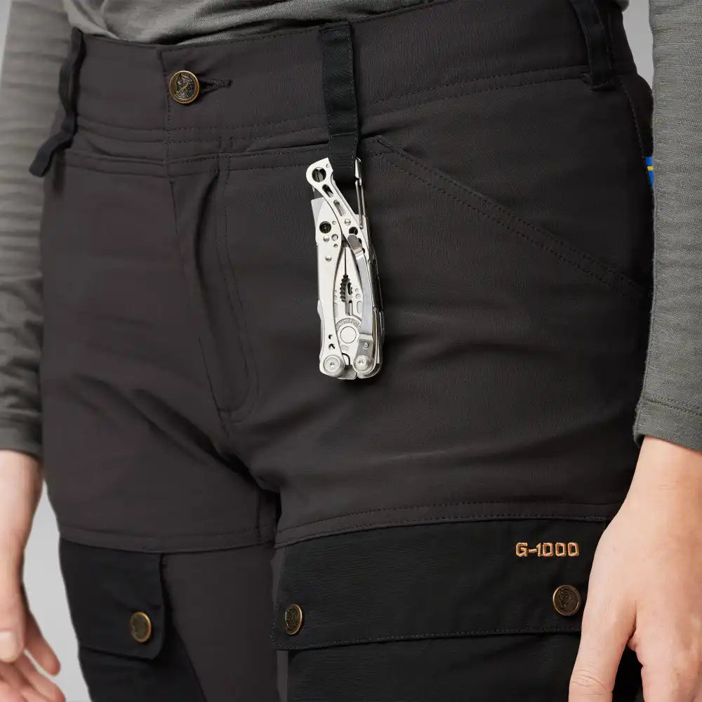 Fjällräven Ulkoiluhousut Keb Trousers Women&#39;s Treeline Outdoors