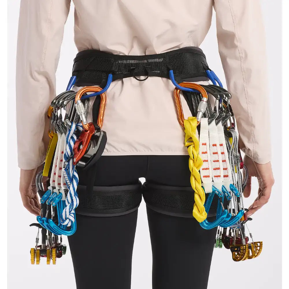 Arc&#39;teryx Kiipeilyvaljaat Konseal Harness Women&#39;s Treeline Outdoors