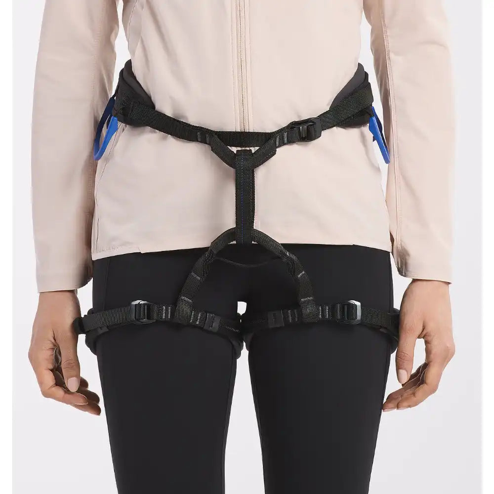 Arc&#39;teryx Kiipeilyvaljaat Konseal Harness Women&#39;s Treeline Outdoors