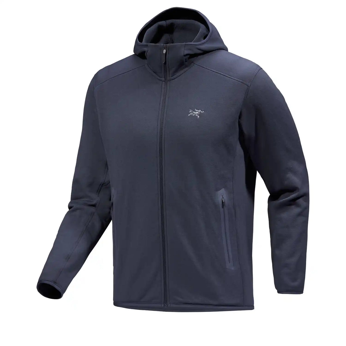 Arc&#39;teryx Fleecetakit Kyanite Hoody Men&#39;s Treeline Outdoors