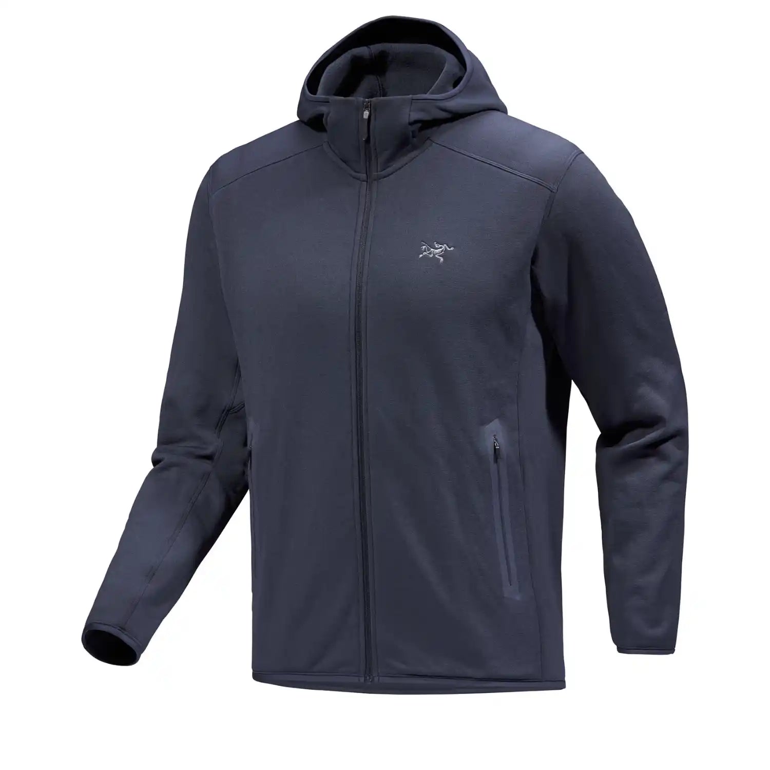 Arc'teryx Fleecetakit Kyanite Hoody Men's Treeline Outdoors