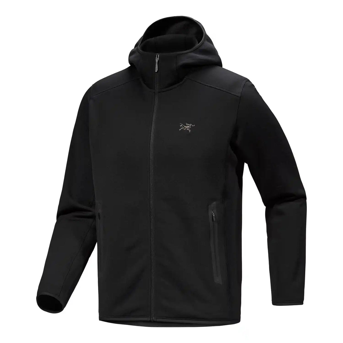 Arc&#39;teryx Fleecetakit Kyanite Hoody Men&#39;s Treeline Outdoors