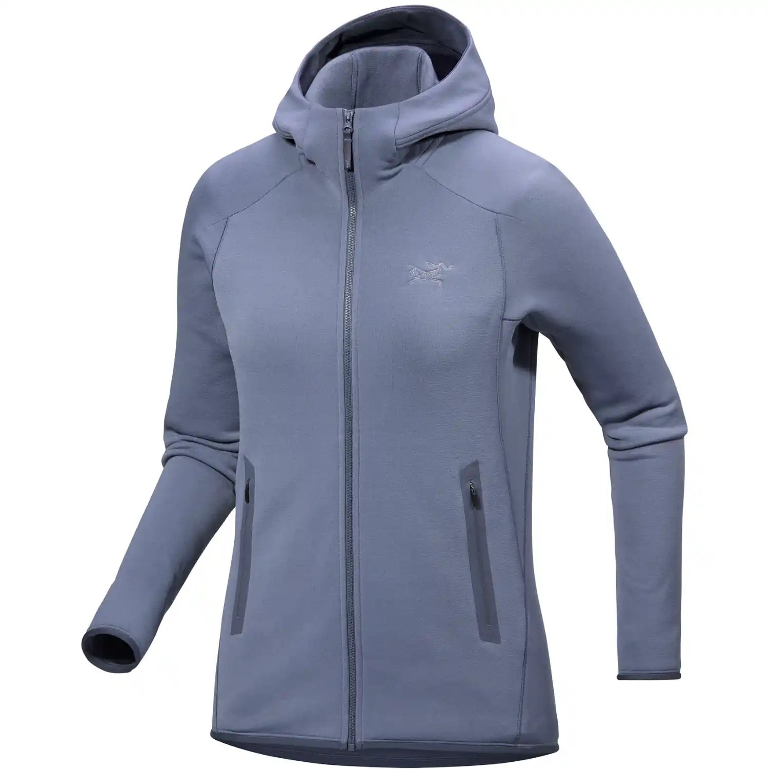 Arc'teryx Fleecetakit Kyanite Hoody Women's Treeline Outdoors