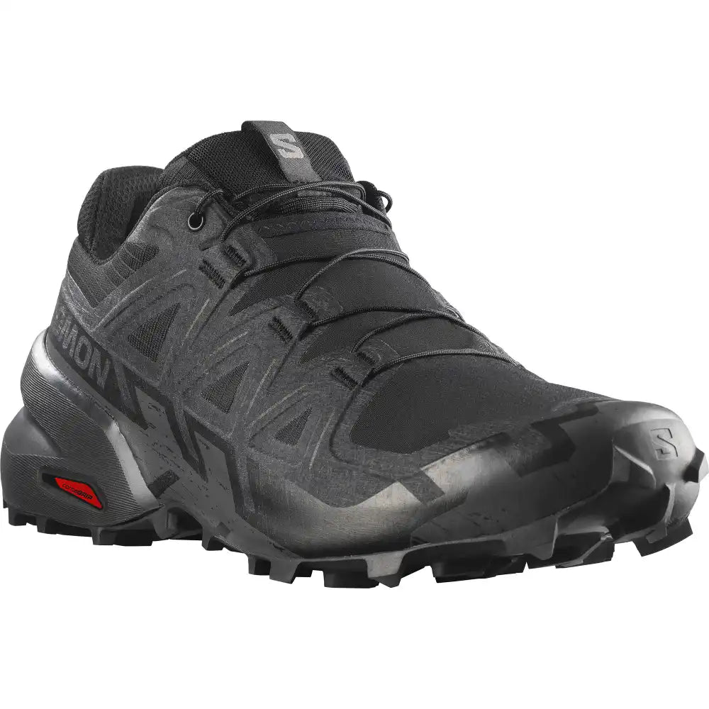 Salomon Juoksukengät Speedcross 6 Wide Treeline Outdoors