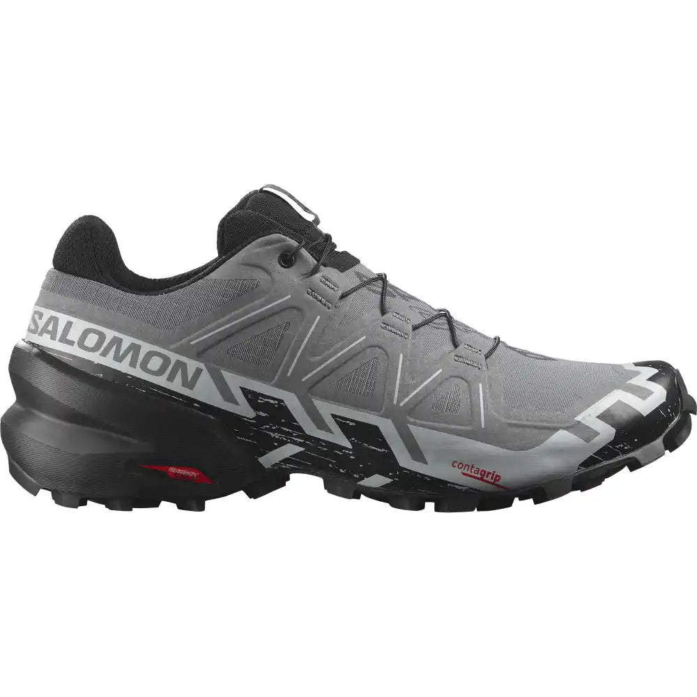 Salomon Juoksukengät Speedcross 6 Wide Treeline Outdoors