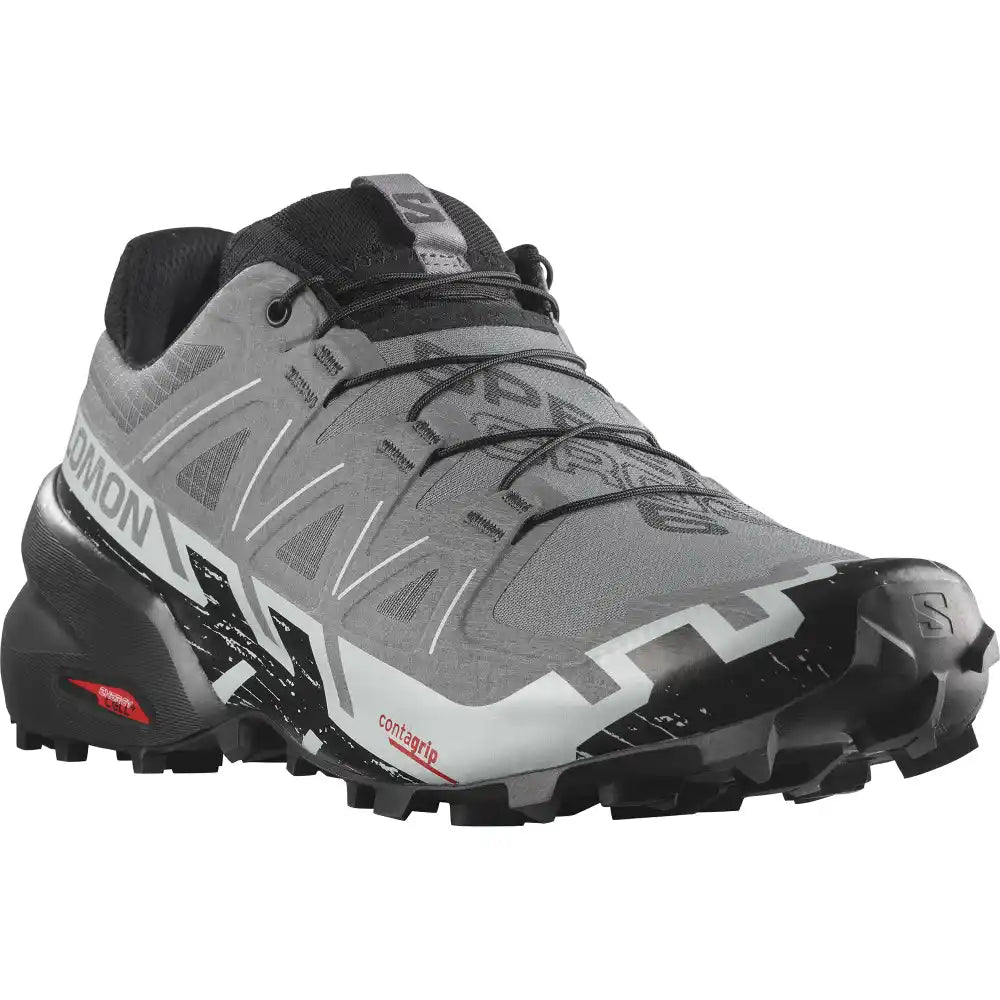 Salomon Juoksukengät Speedcross 6 Wide Treeline Outdoors