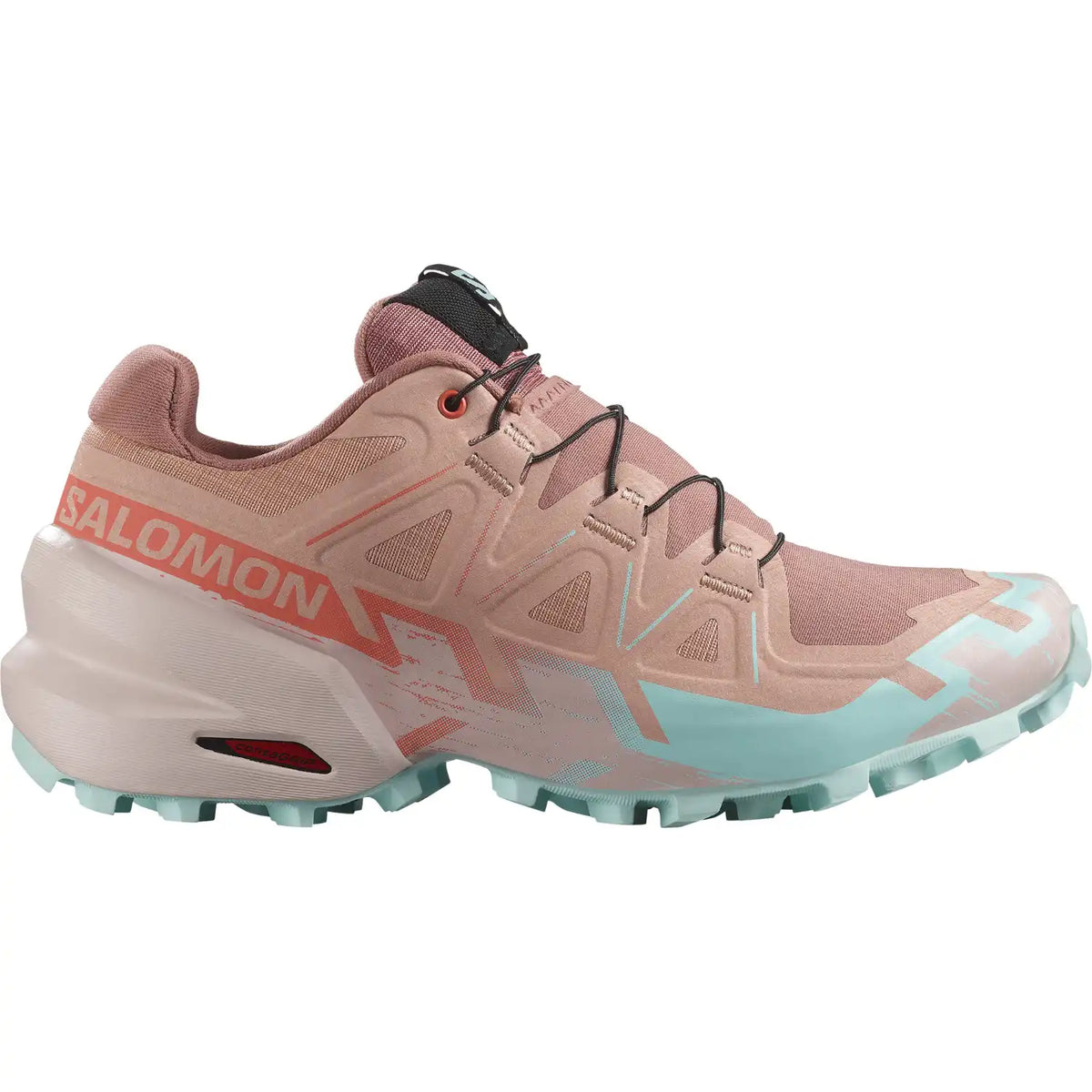 Salomon Juoksukengät Speedcross 6 Women&#39;s Treeline Outdoors