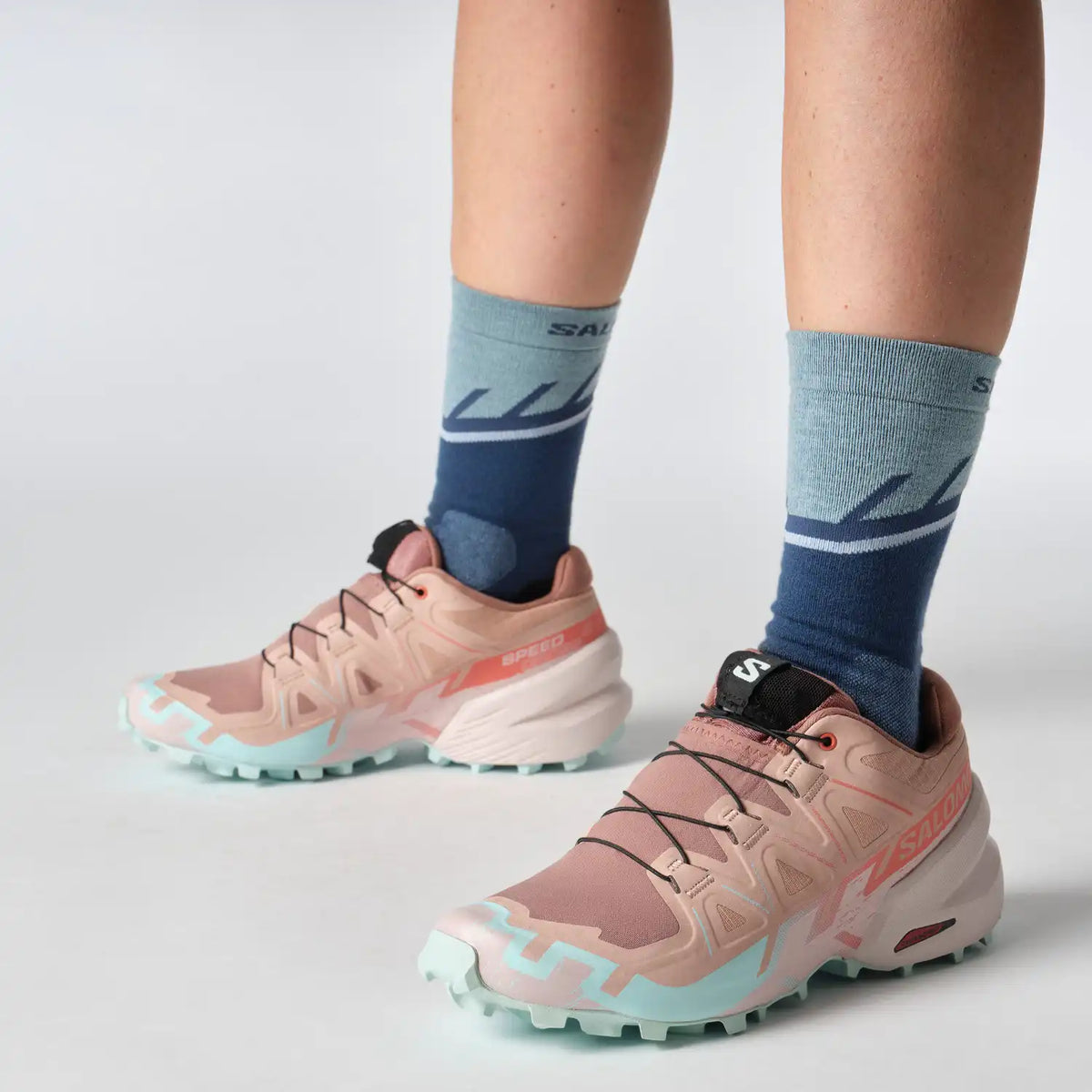 Salomon Juoksukengät Speedcross 6 Women&#39;s Treeline Outdoors