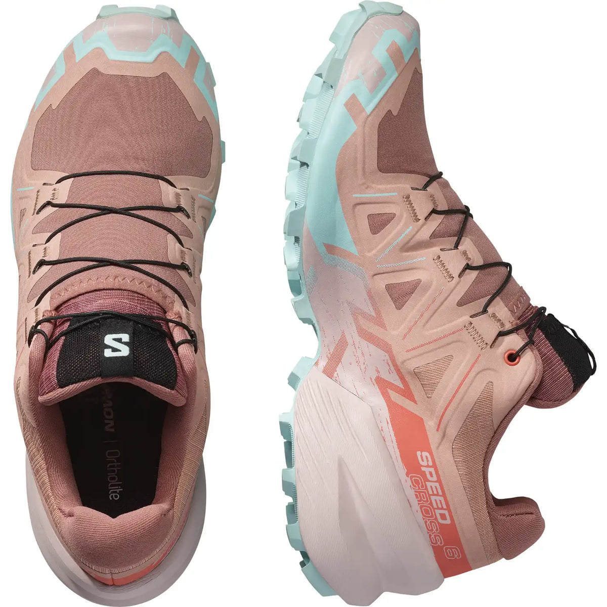 Salomon Juoksukengät Speedcross 6 Women&#39;s Treeline Outdoors