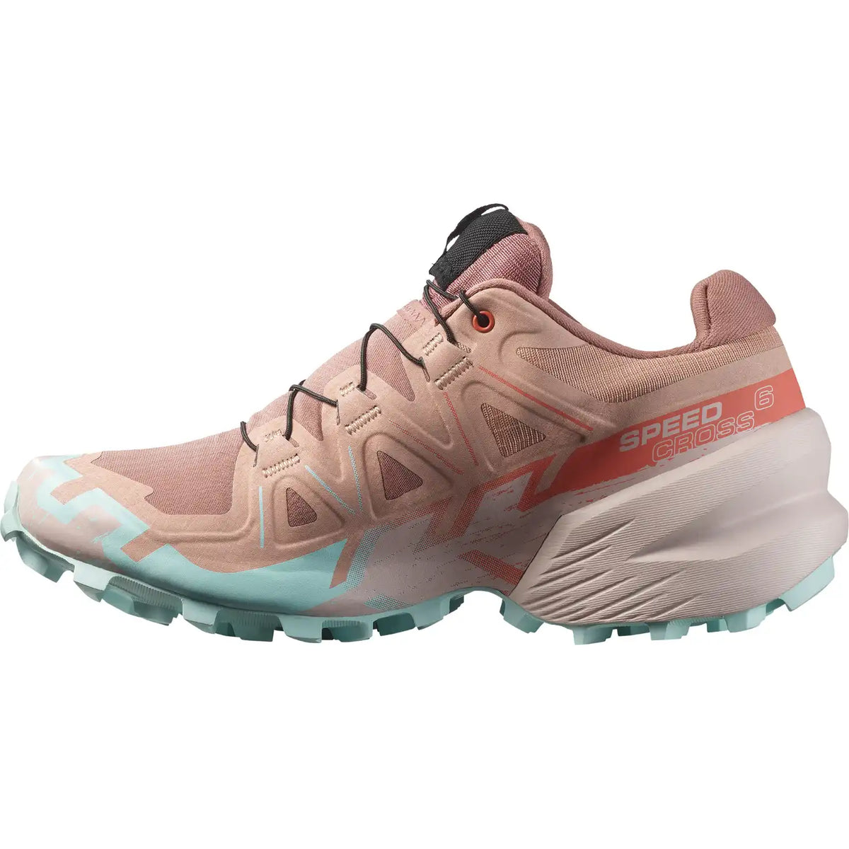 Salomon Juoksukengät Speedcross 6 Women&#39;s Treeline Outdoors