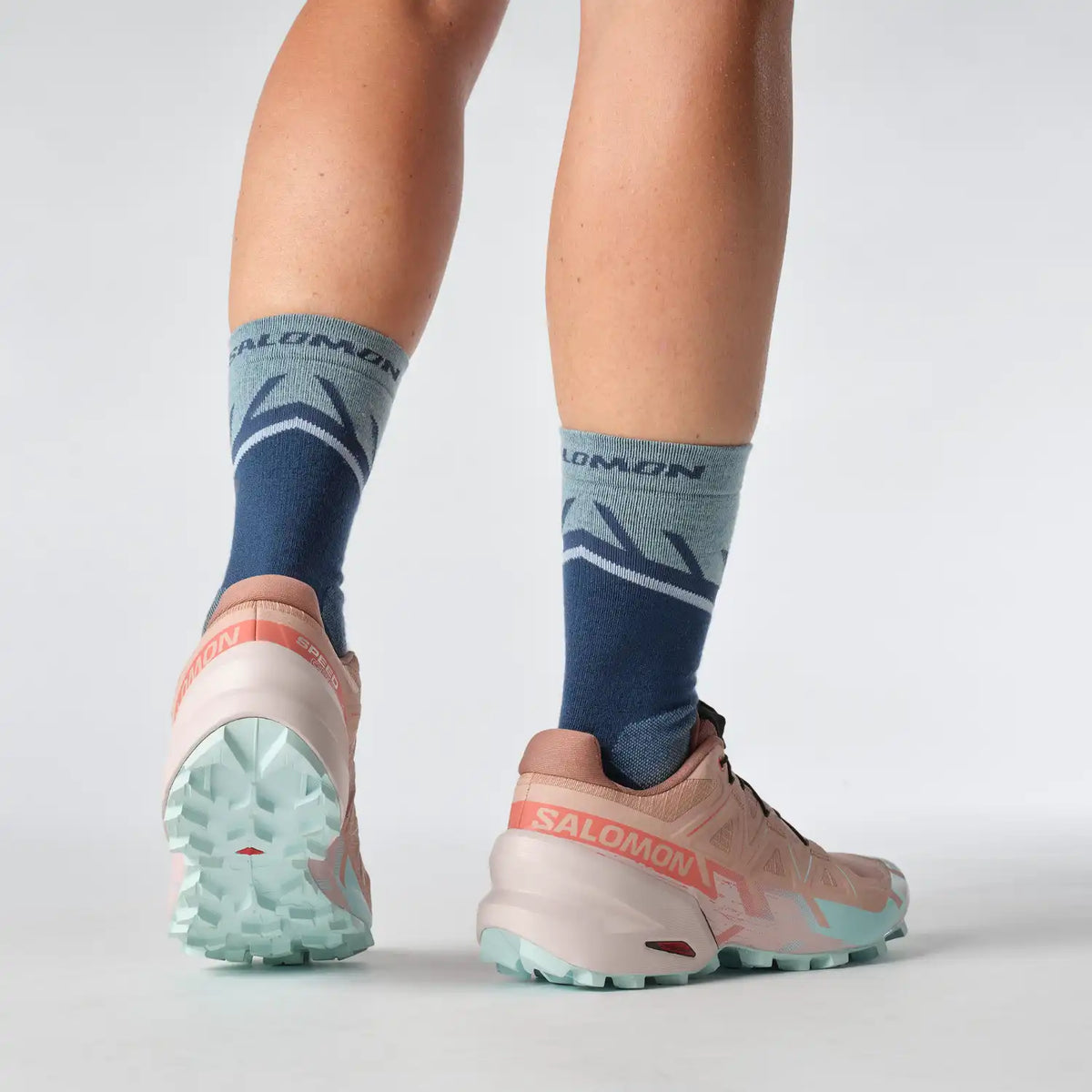 Salomon Juoksukengät Speedcross 6 Women&#39;s Treeline Outdoors