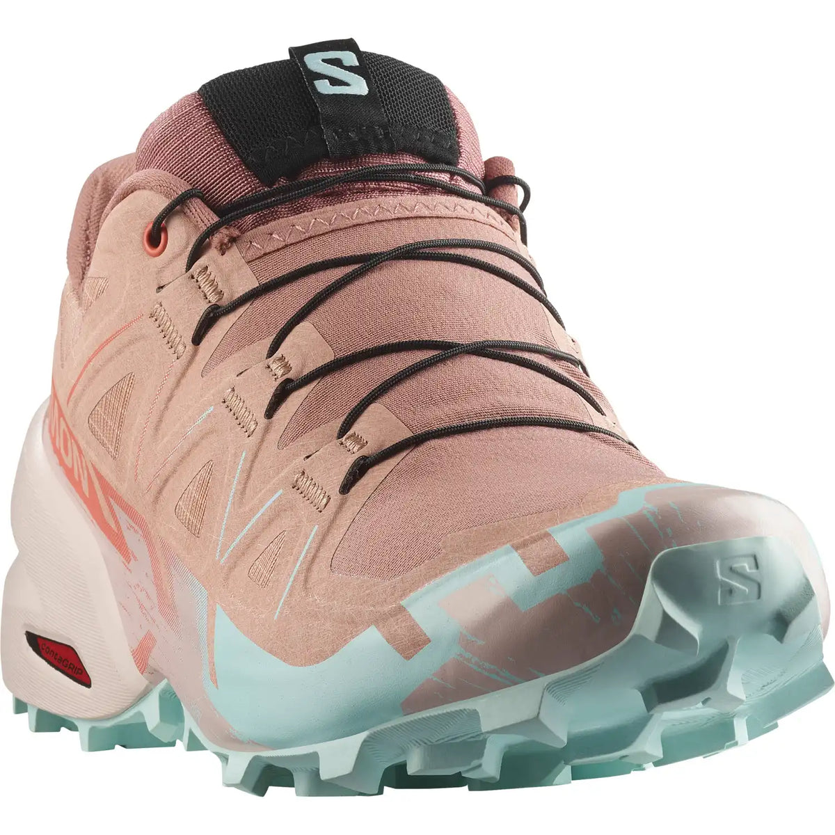 Salomon Juoksukengät Speedcross 6 Women&#39;s Treeline Outdoors