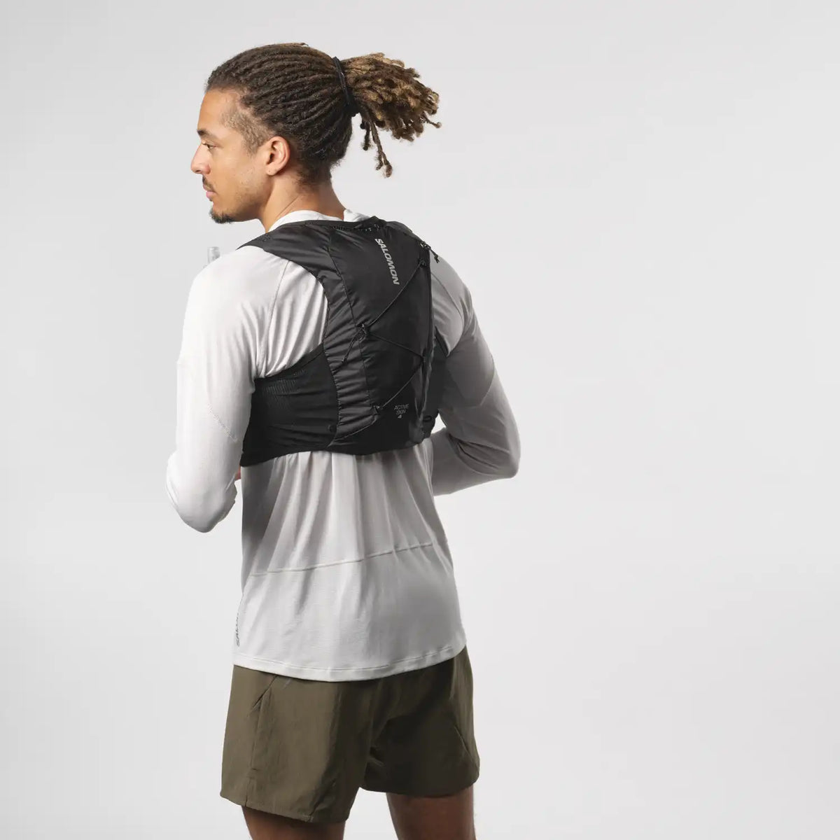 Salomon  Active Skin 4 Treeline Outdoors