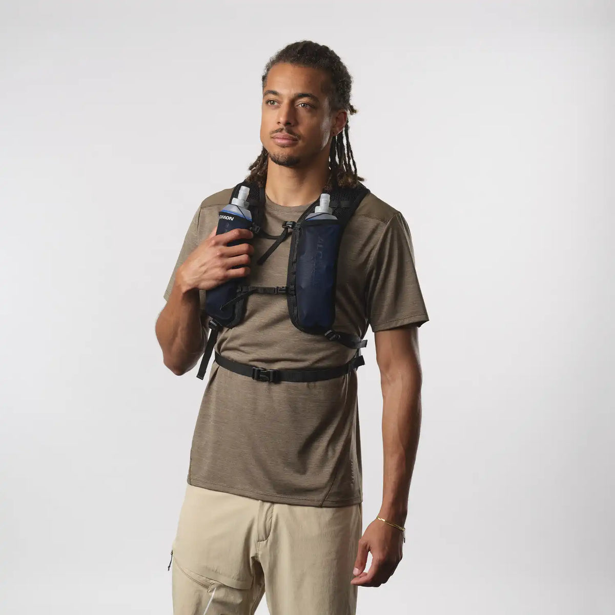 Salomon  Cross 8 Treeline Outdoors