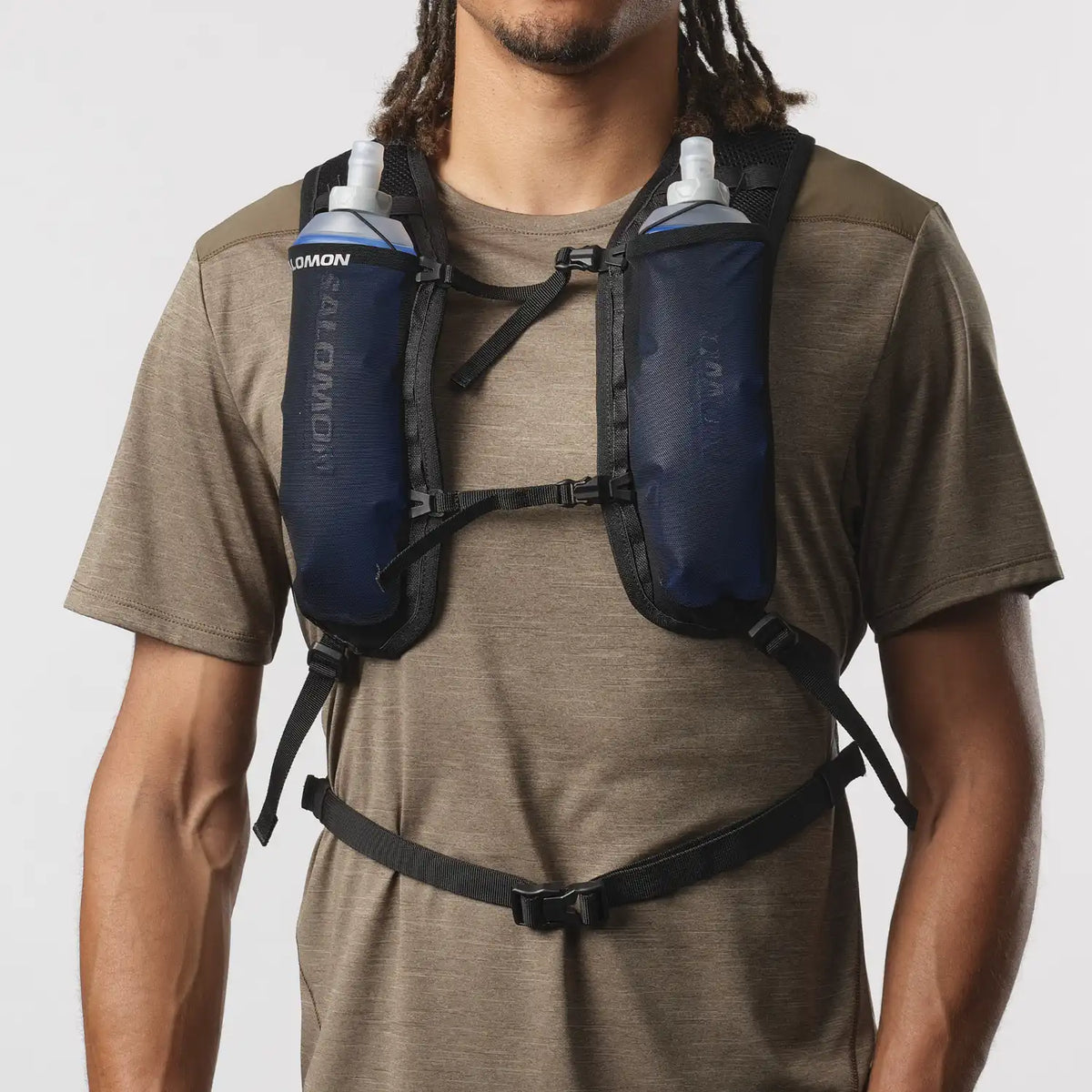 Salomon  Cross 8 Treeline Outdoors