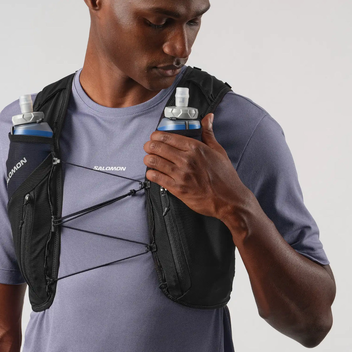 Salomon Juoksureput ADV Skin 12 Running Vest Treeline Outdoors