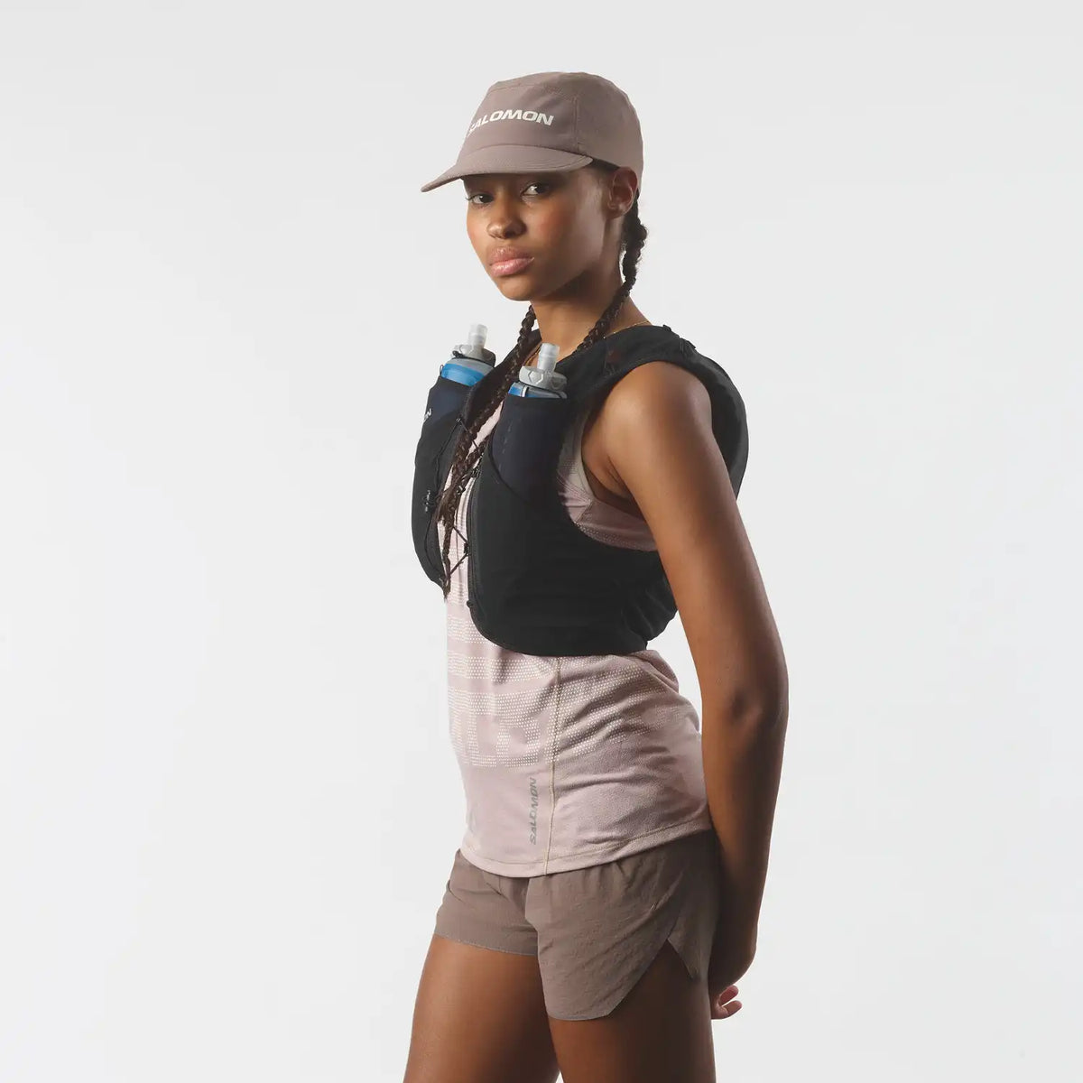 Salomon Juoksureput ADV Skin 5 Running Vest Treeline Outdoors