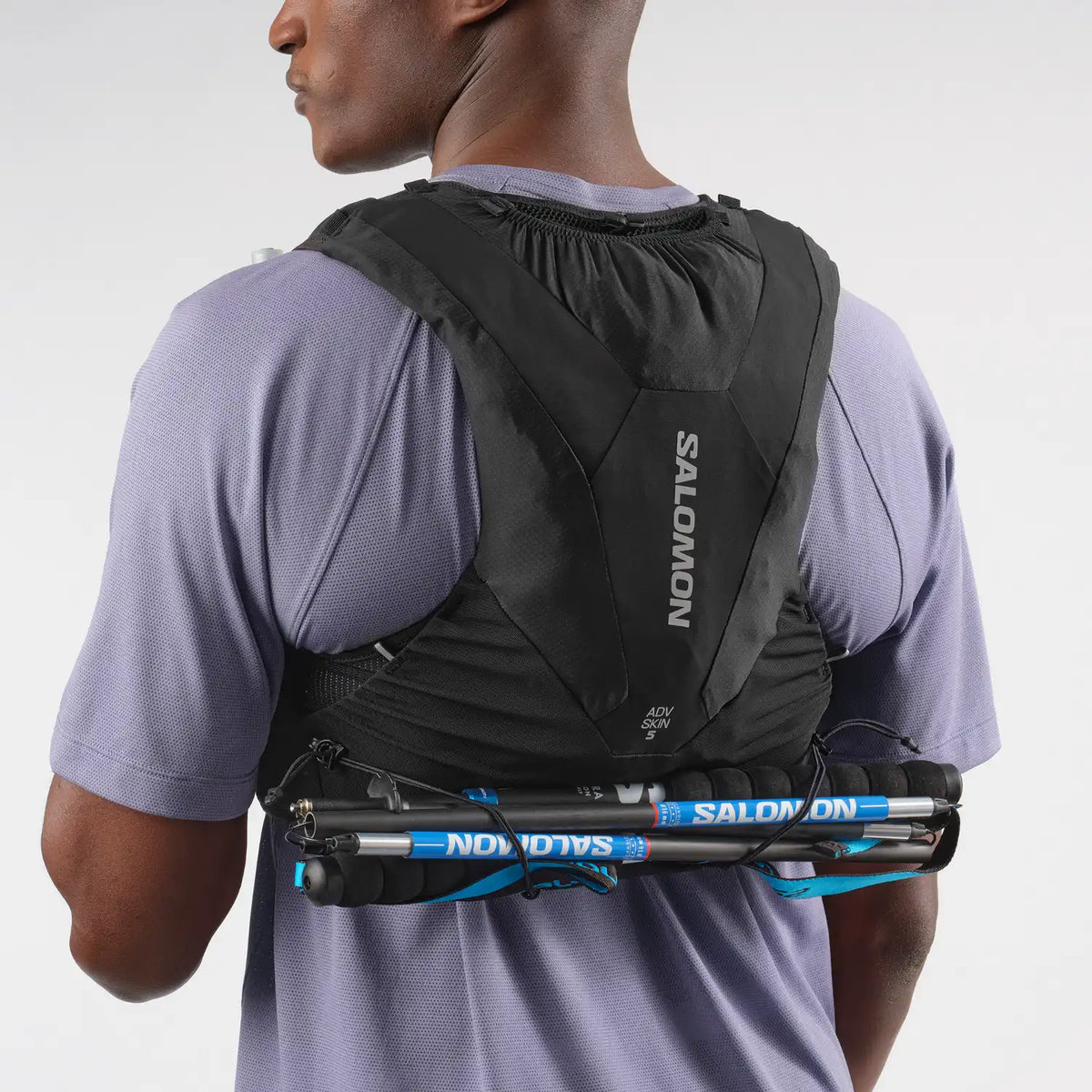 Salomon Juoksureput ADV Skin 5 Running Vest Treeline Outdoors