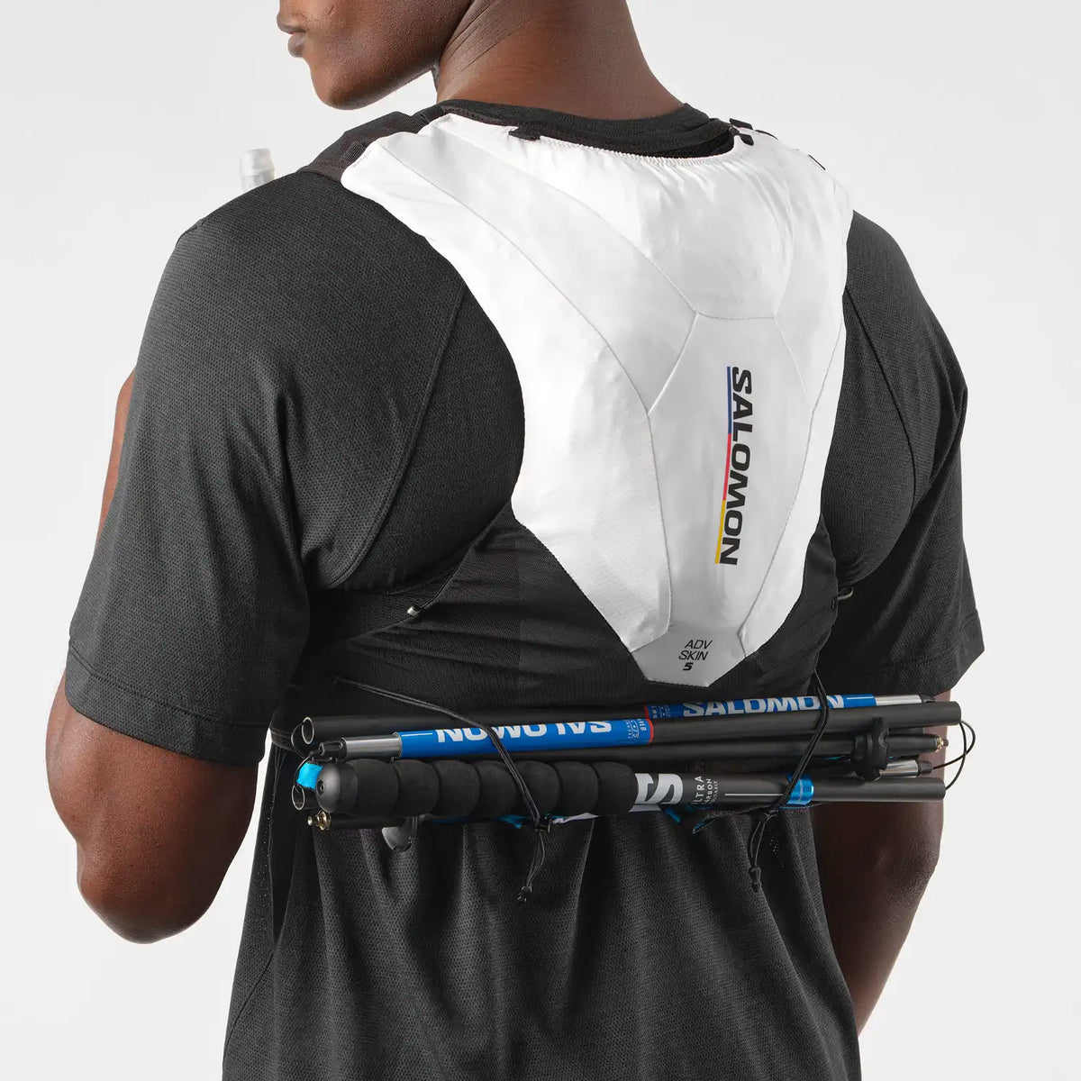 Salomon Juoksureput ADV Skin 5 Race Flag Running Vest Treeline Outdoors