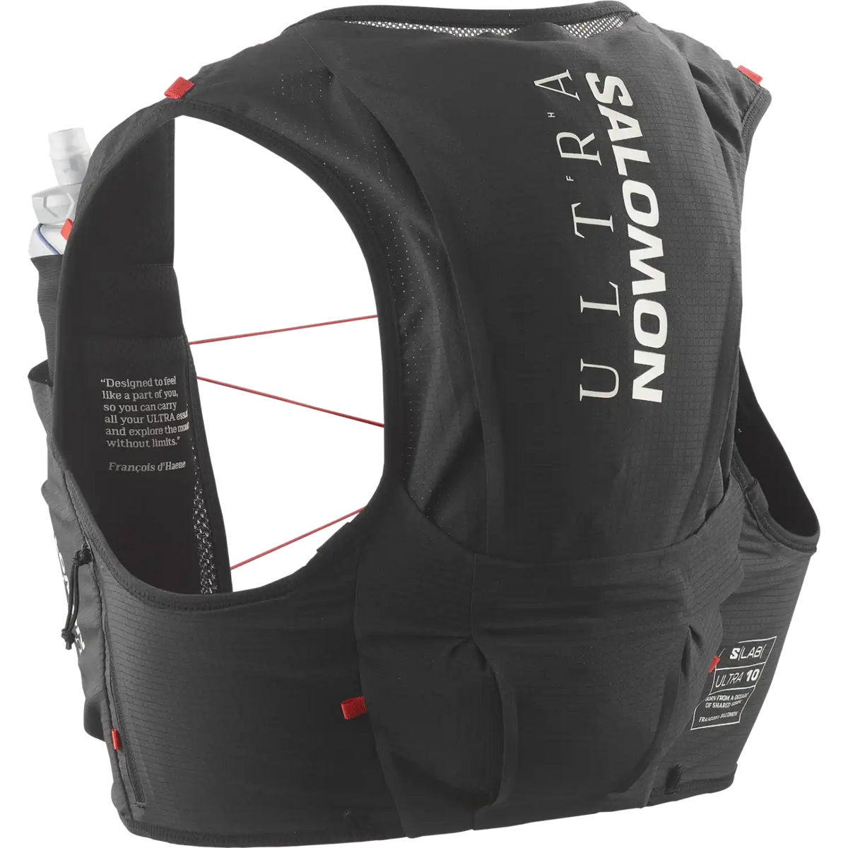 Salomon Juoksureput S/LAB Ultra 10 Running Vest Treeline Outdoors