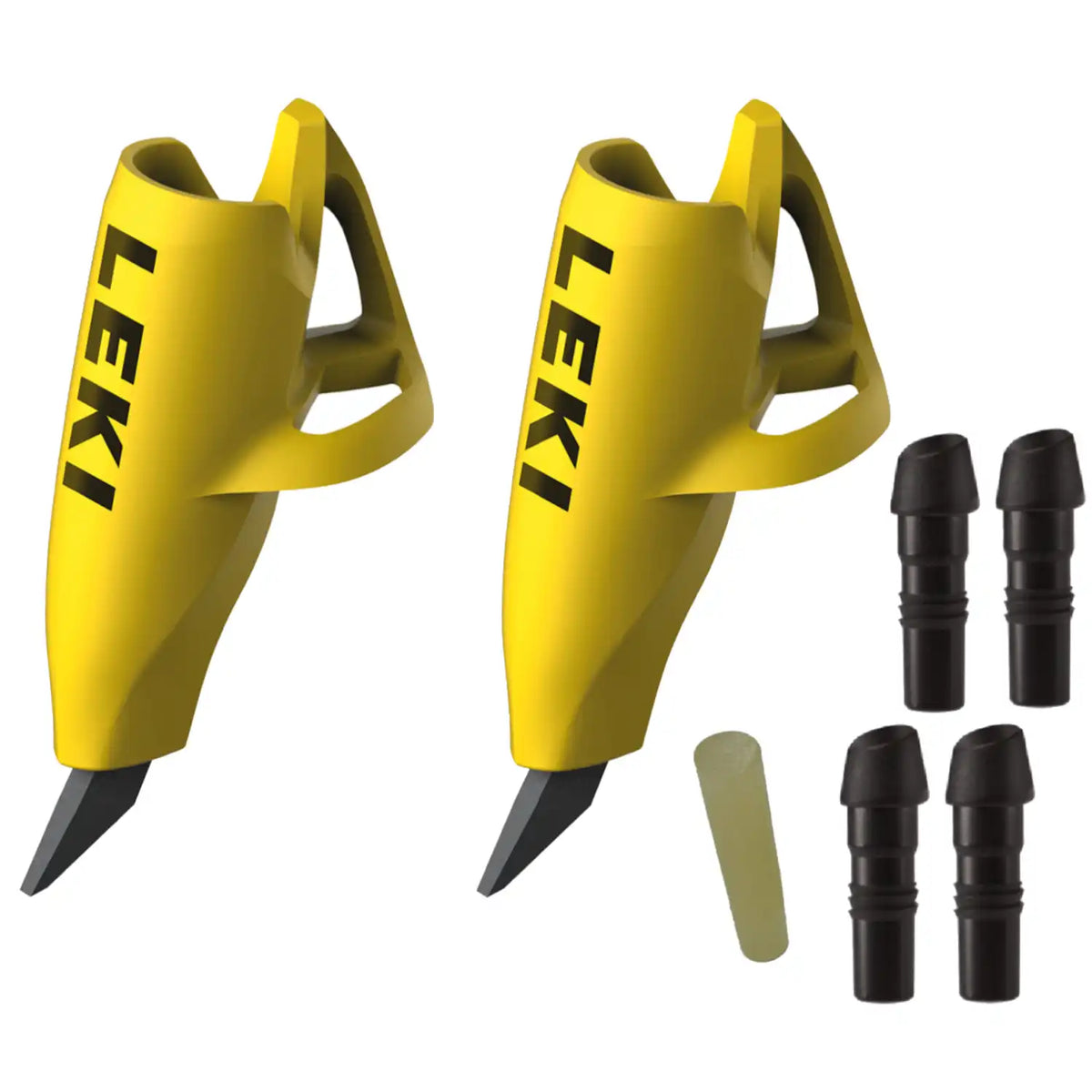 Leki Hiihtosauvojen varaosat Fin Vario Rollertip Basket shaft sleeve Ø8+9mm Treeline Outdoors