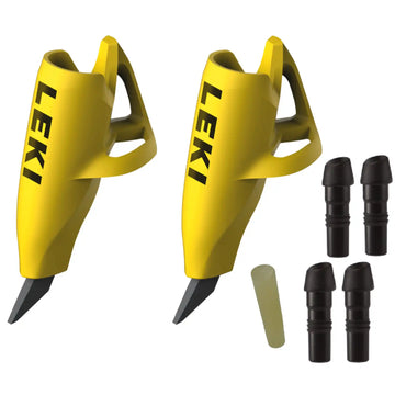 Fin Vario Rollertip Basket shaft sleeve Ø8+9mm