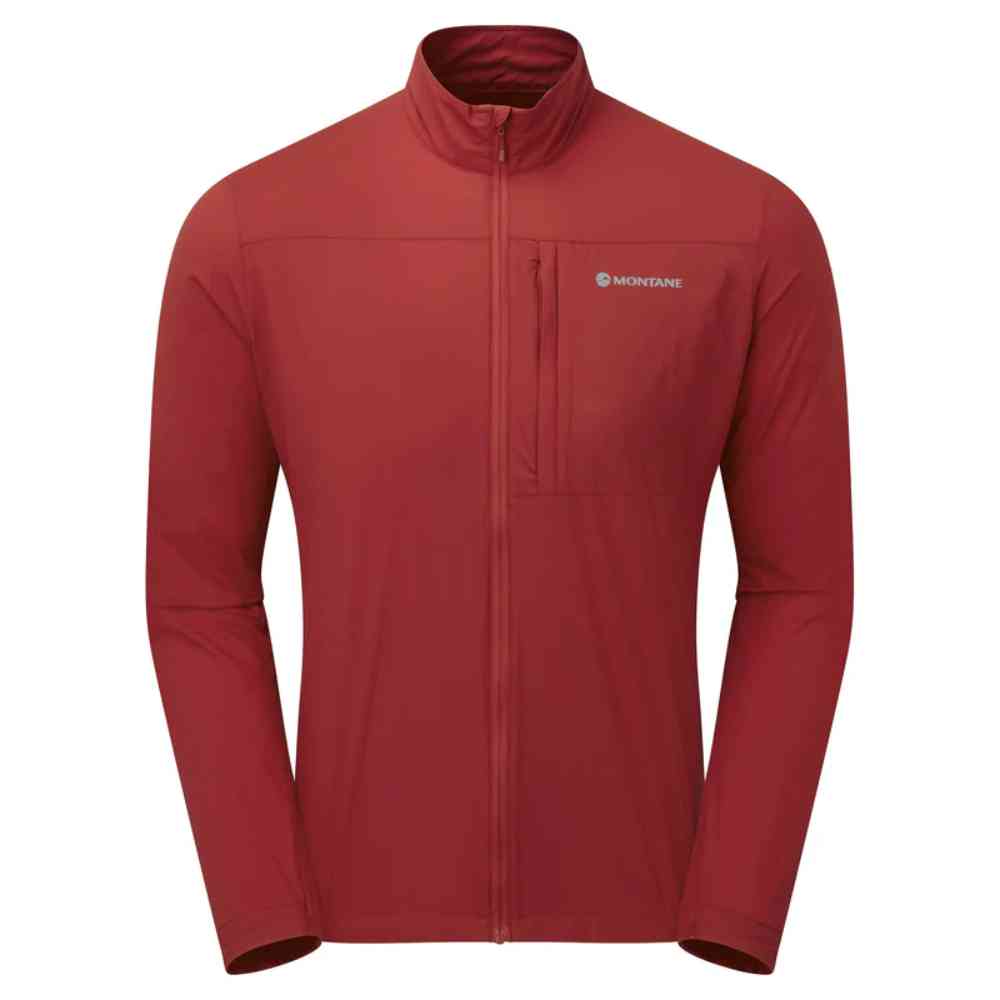Montane Tuulenpitävät takit Men&#39;s Featherlite Jacket Treeline Outdoors