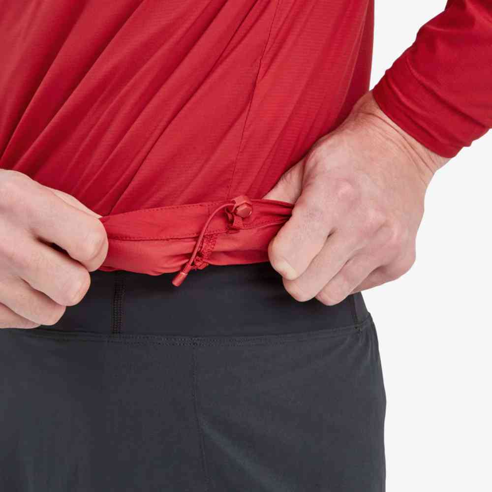 Montane Tuulenpitävät takit Men&#39;s Featherlite Jacket Treeline Outdoors